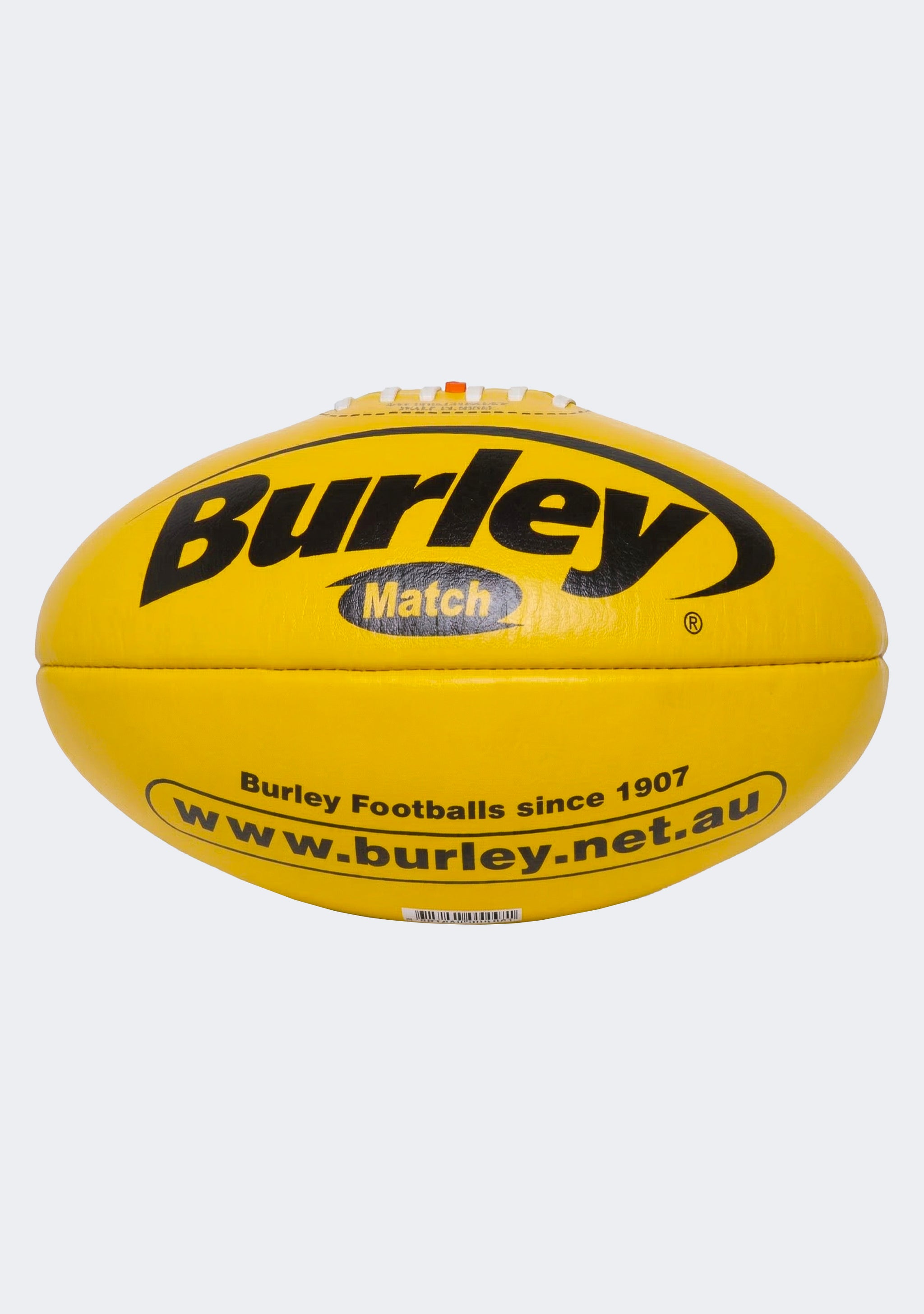 Burley Match Australian Rules Football - Yellow