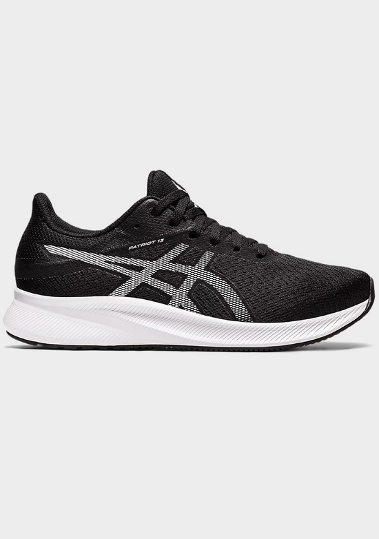 Womens asics patriot 8 running shoe hotsell