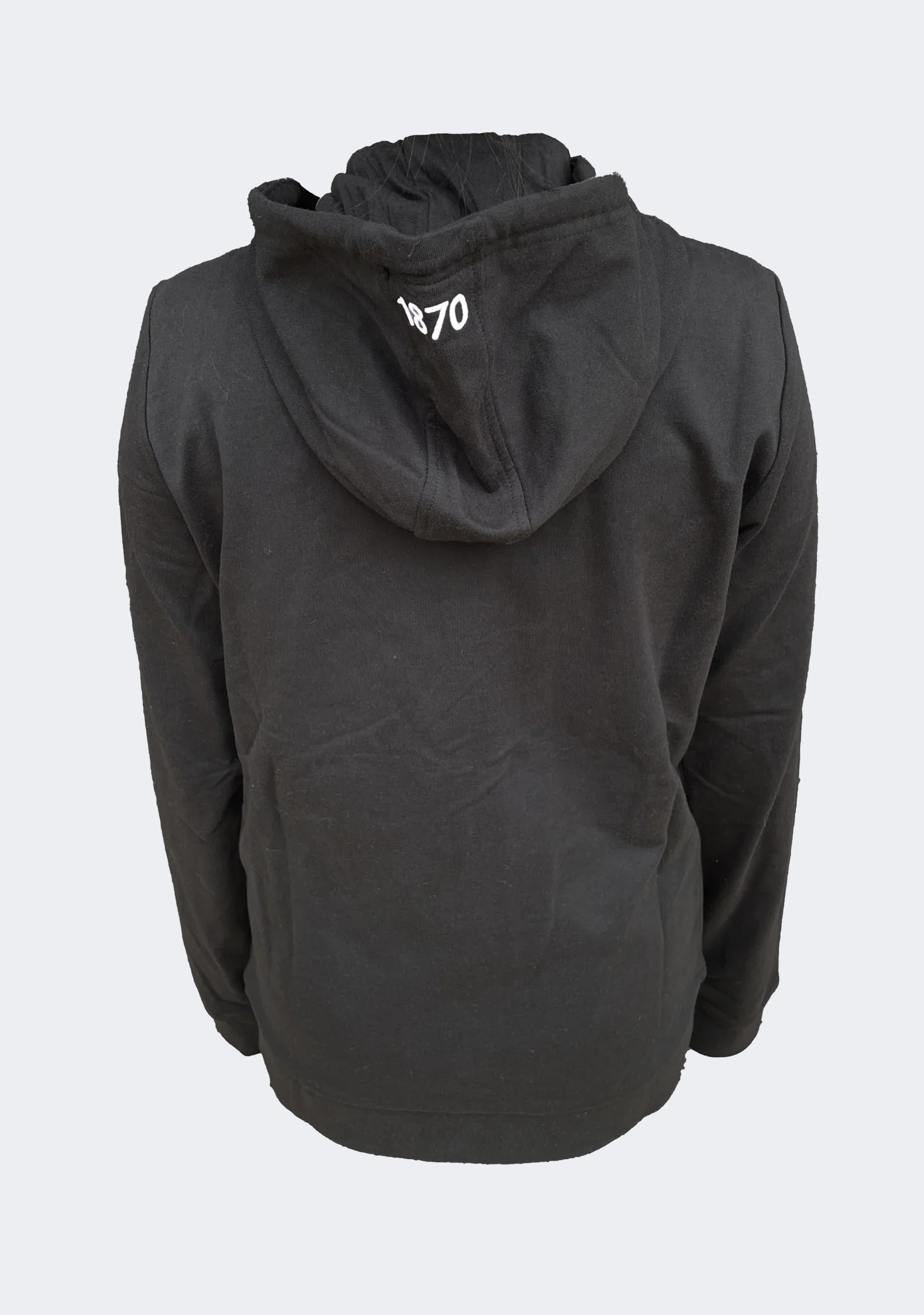 Macron Women's Port Adelaide M20 Travel Hoodie