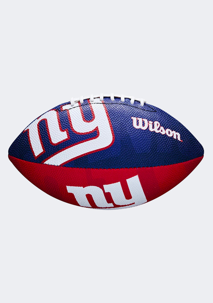 Wilson Official NFL Team Tailgate Football New York Giants