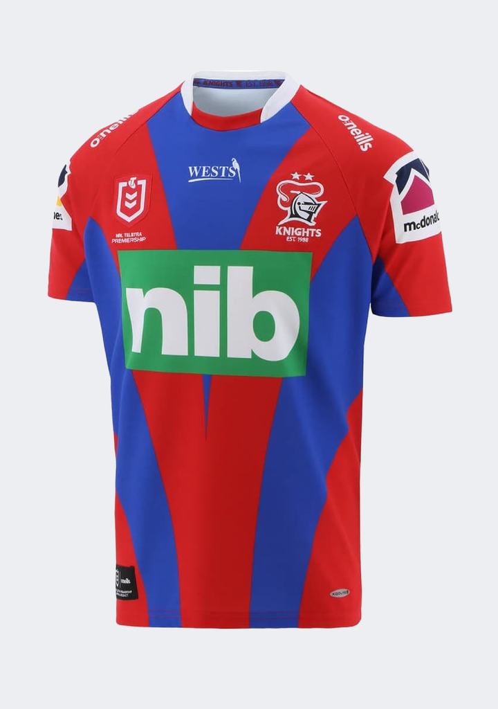 O'Neills Youth Newcastle Knights Replica Heritage Jersey 2021