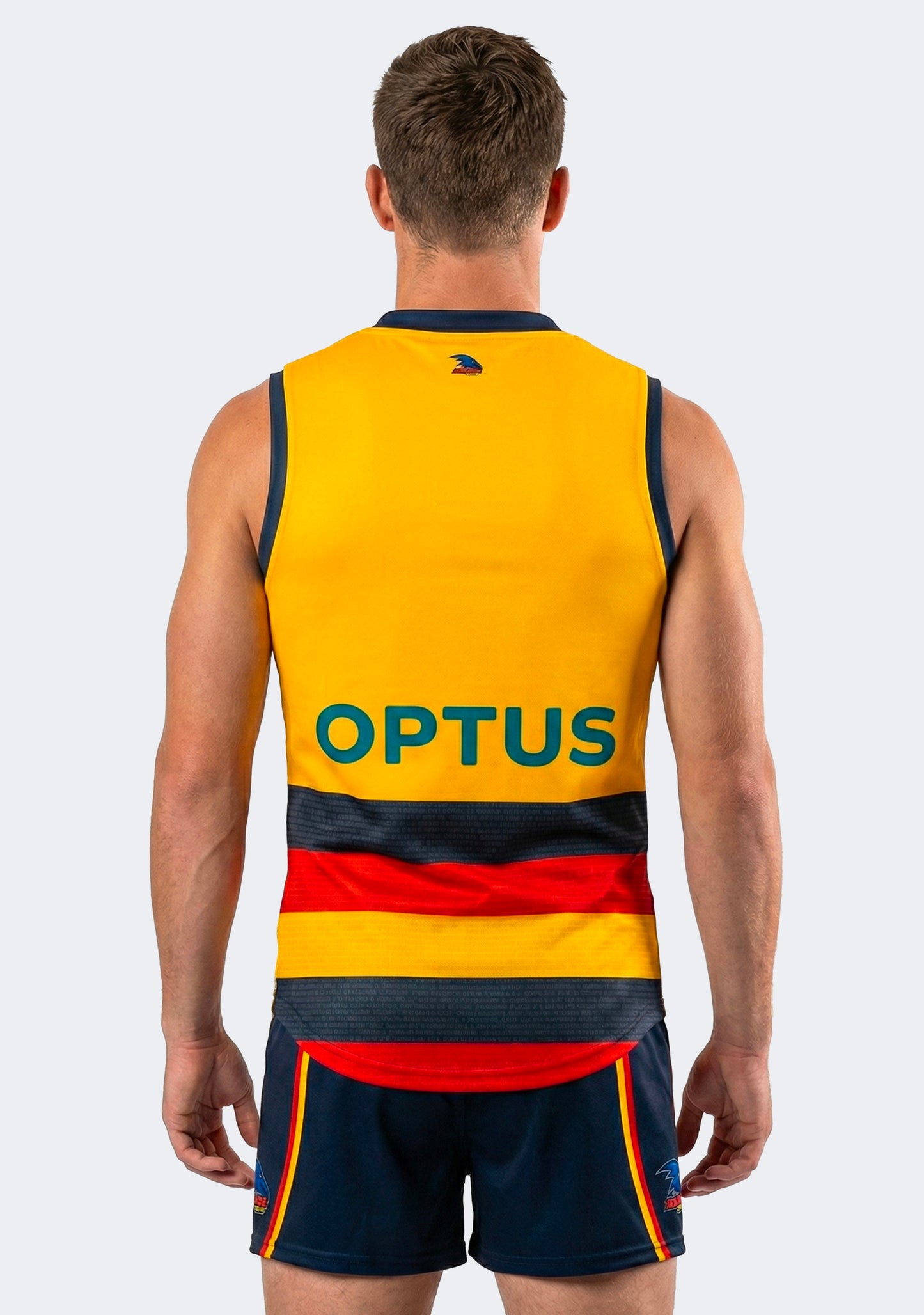 O'Neills Men's Adelaide Crows 2021 Clash Guernsey