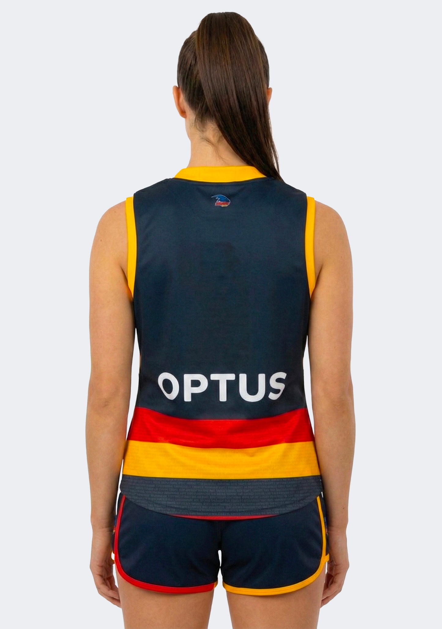 O'Neills Women's Adelaide Crows 2021 Home Guernsey