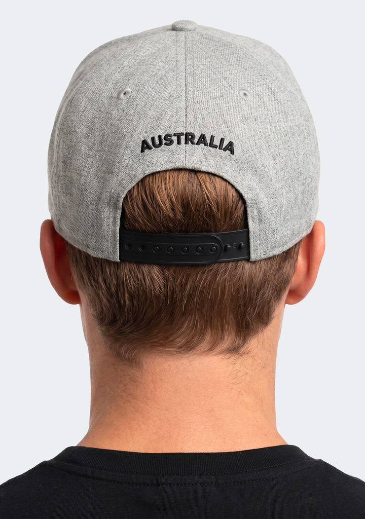 Burley Sekem Football Australia Tie Breaker Adjustable Cap