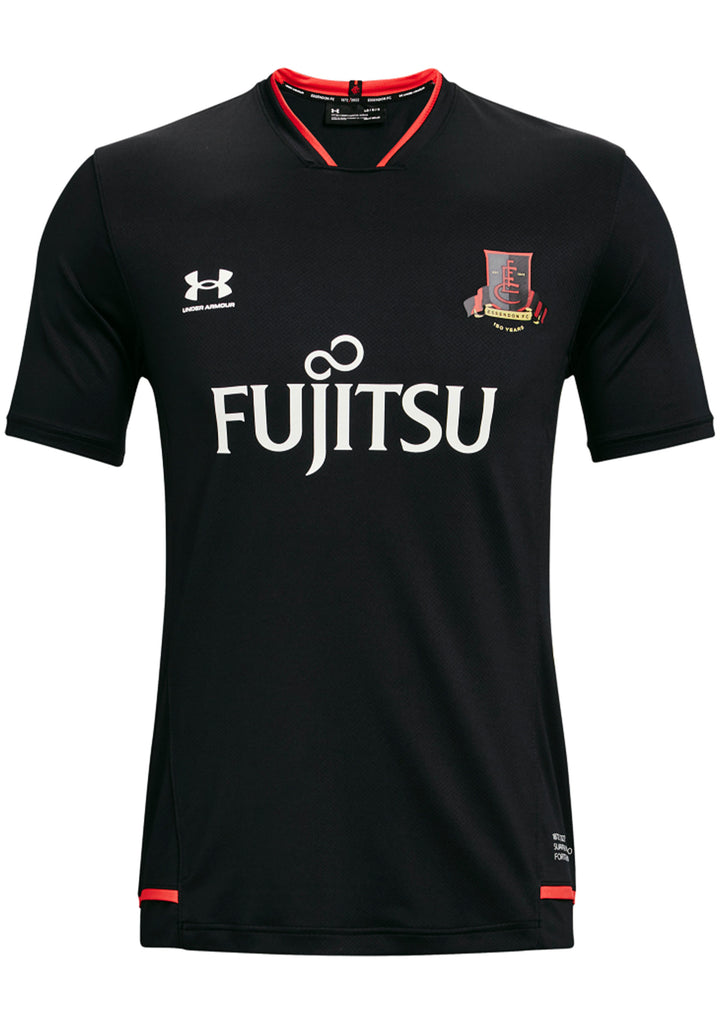 Under Armour Womens Essendon FC Base Premier Training Tee