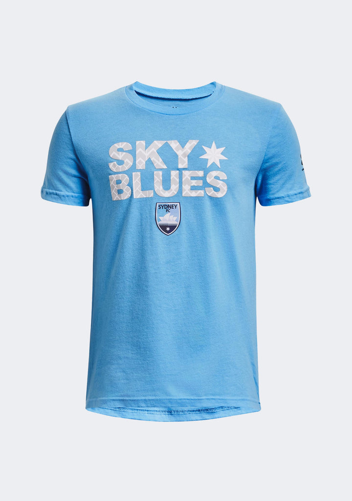 Under Armour Kids’ Sydney Fc Graphic Tee