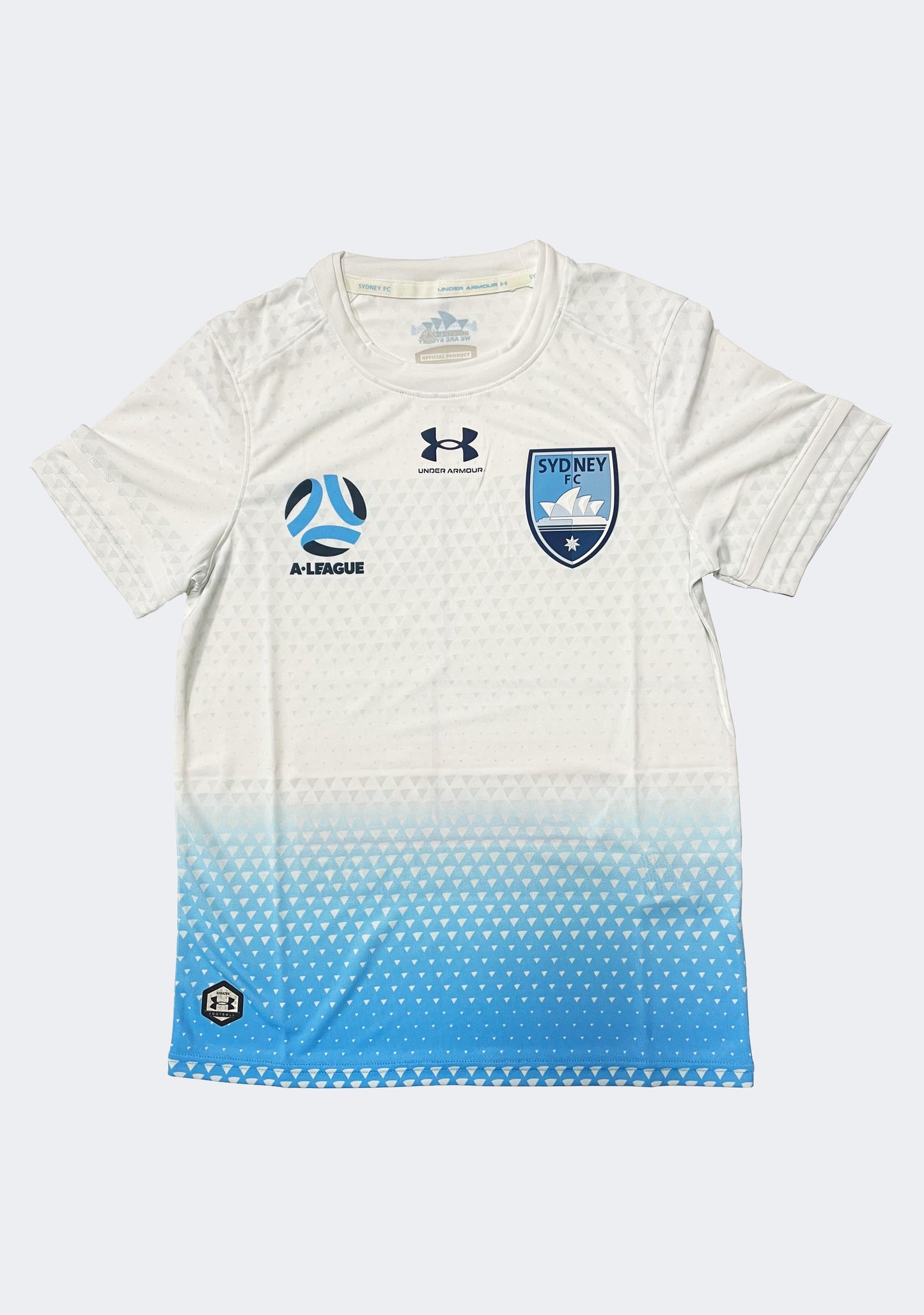 Under Armour Kids Sydney FC Replica Away Jersey