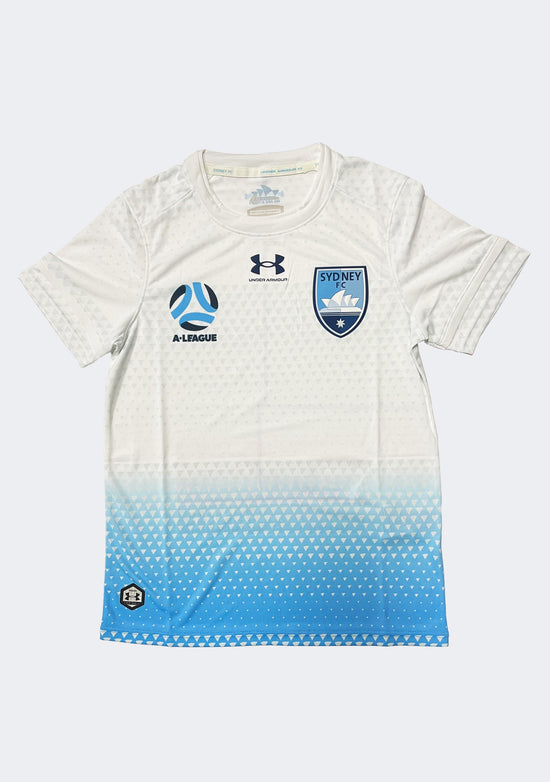 Under Armour Kids Sydney FC Replica Away Jersey