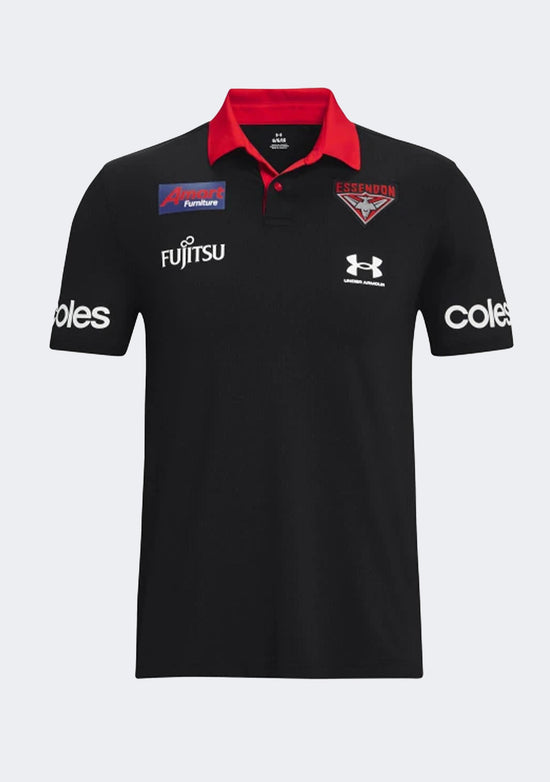 Under Armour Men's Essendon FC Polo Shirt