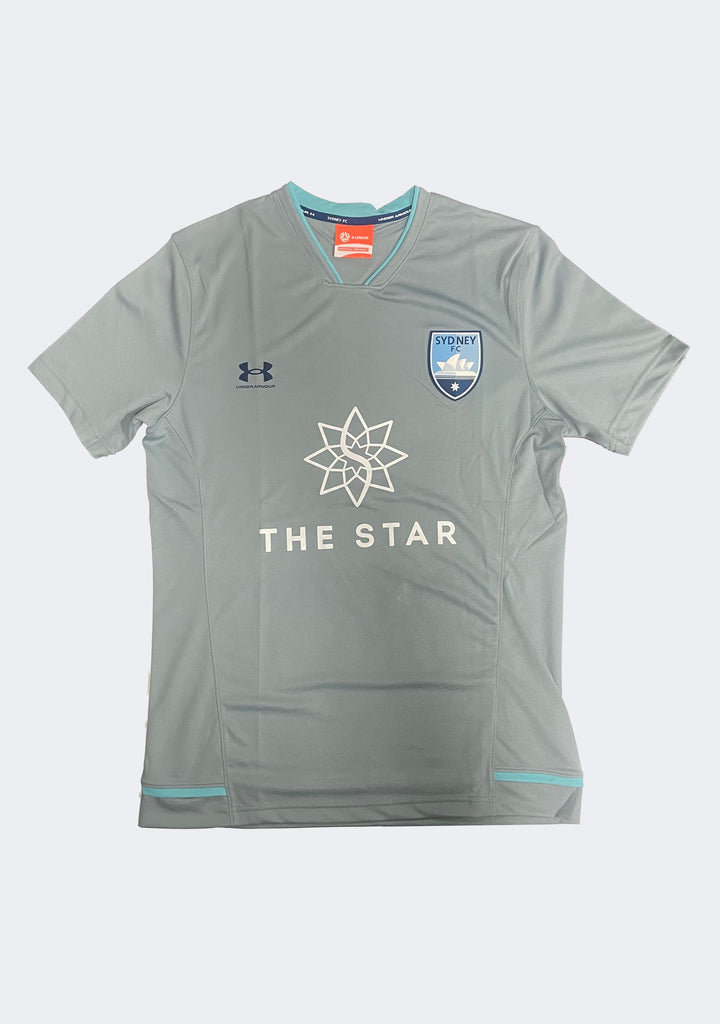 Under Armour Men's Sydney FC 20/21 Base Premier Training Tee