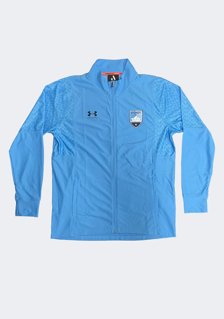 Under Armour Men's Sydney FC Challenger Track Jacket