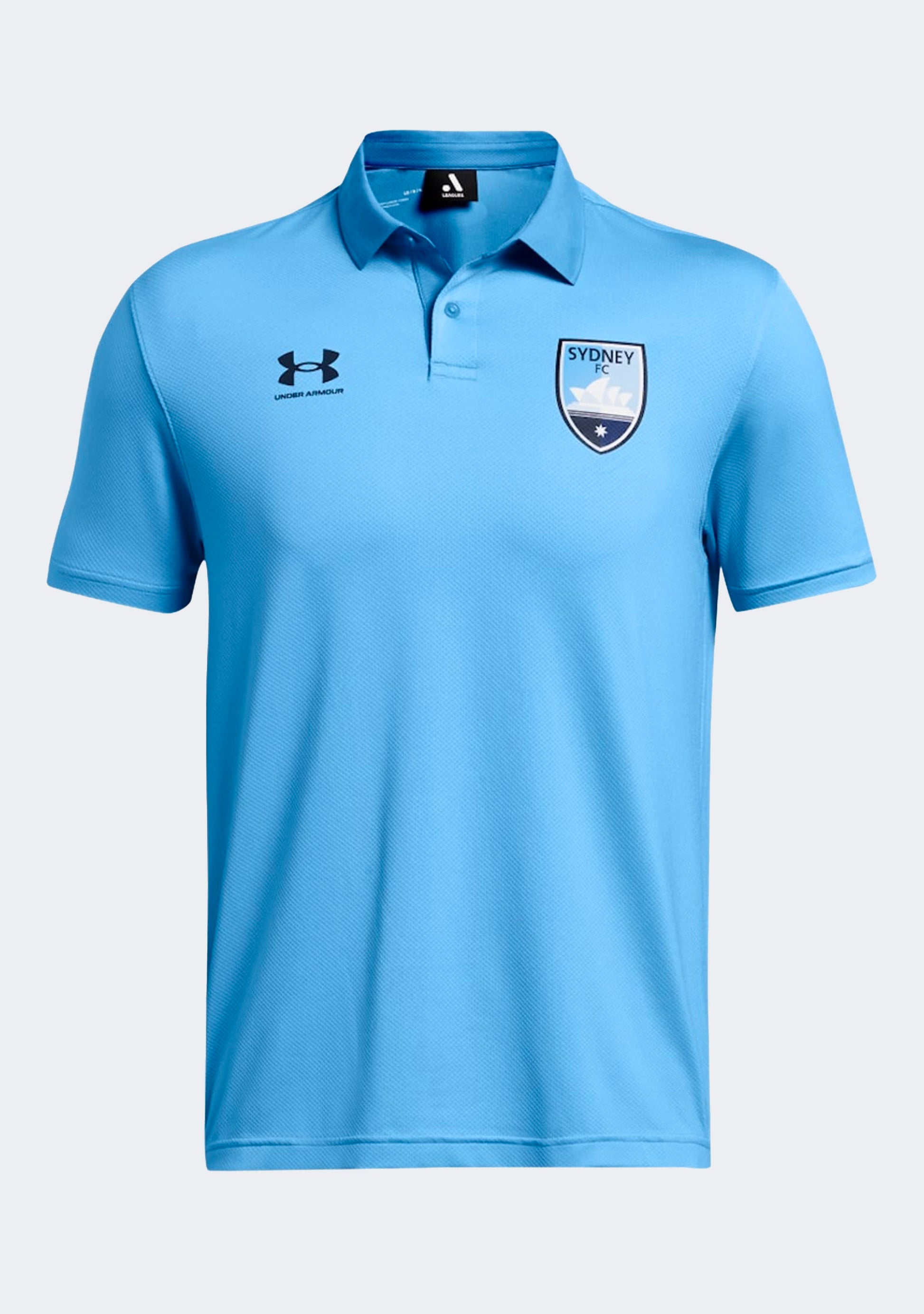 Under Armour Men's Sydney FC 23/24 Club Polo
