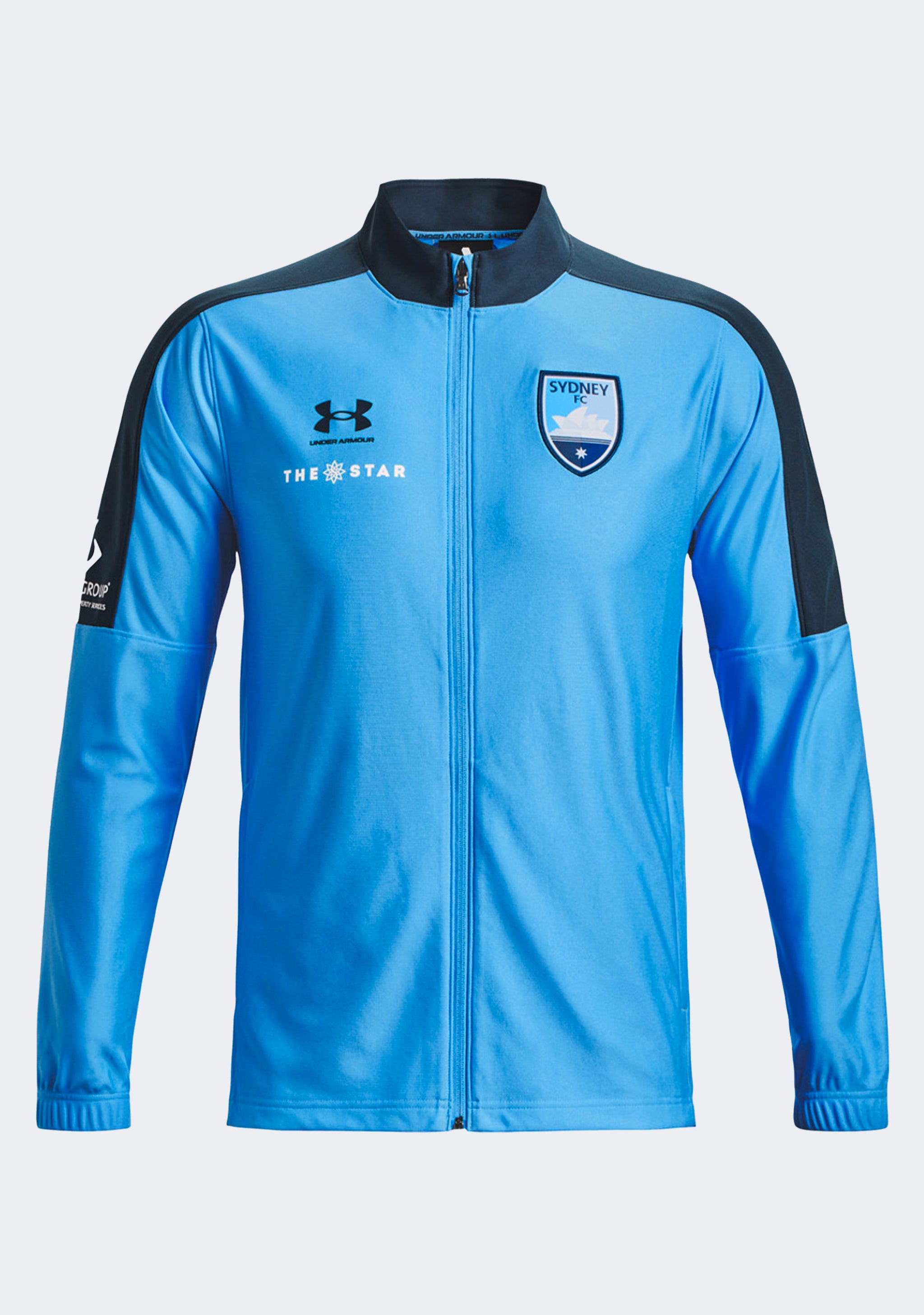 Under Armour Men's Sydney FC 22/23 Challenger III Track Jacket