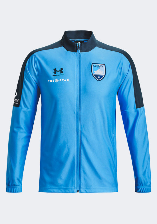 Under Armour Men's Sydney FC 22/23 Challenger III Track Jacket