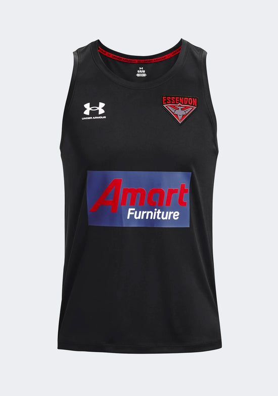 Under Armour Women's Essendon FC AFL Training Singlet