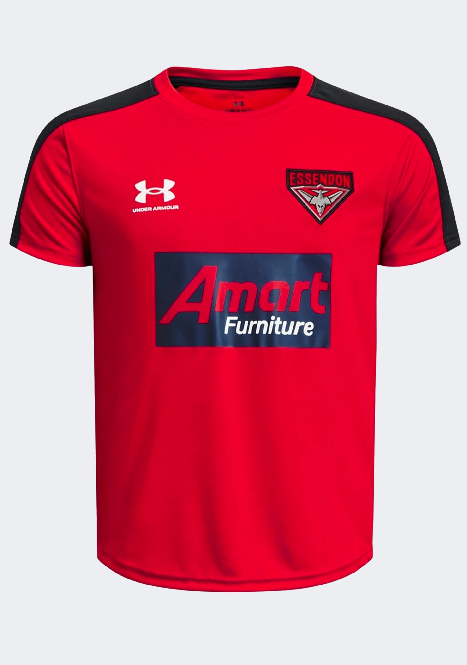 Under Armour Women's Essendon FC VLFW Training Tee