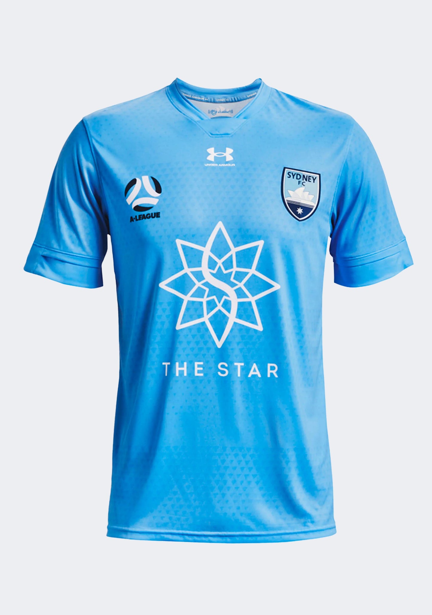 Under Armour Women's Sydney FC 20/21 Replica Home Jersey