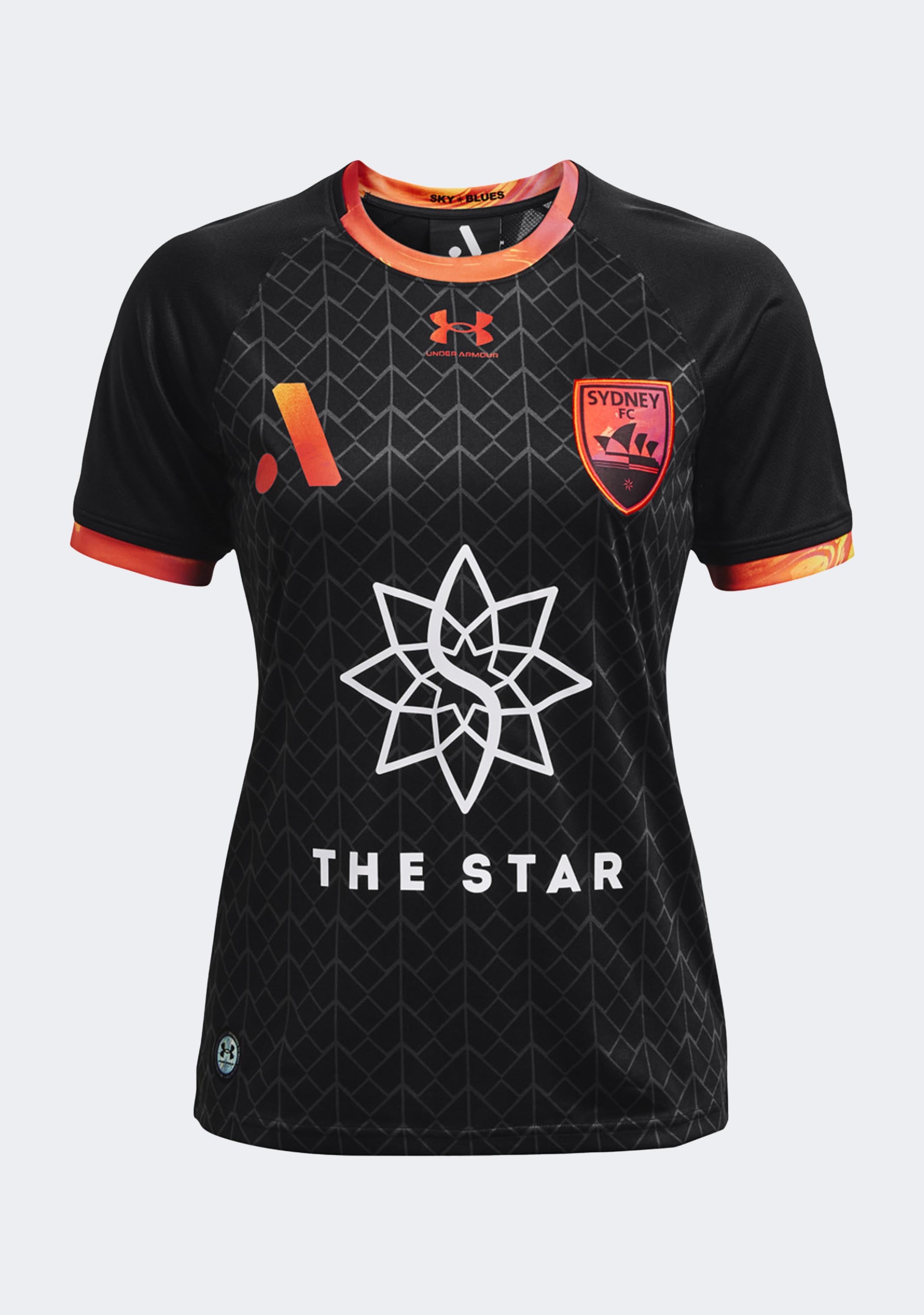 Under Armour Women's Sydney FC Replica Jersey