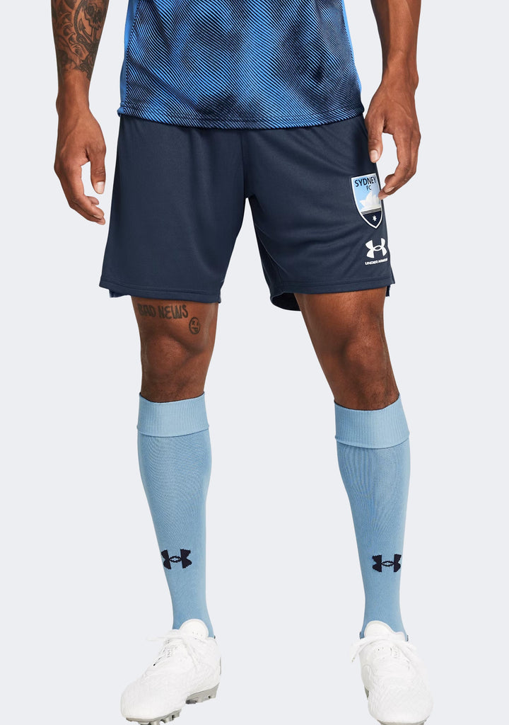 Under Armour Men's Sydney FC Challenger Training Shorts