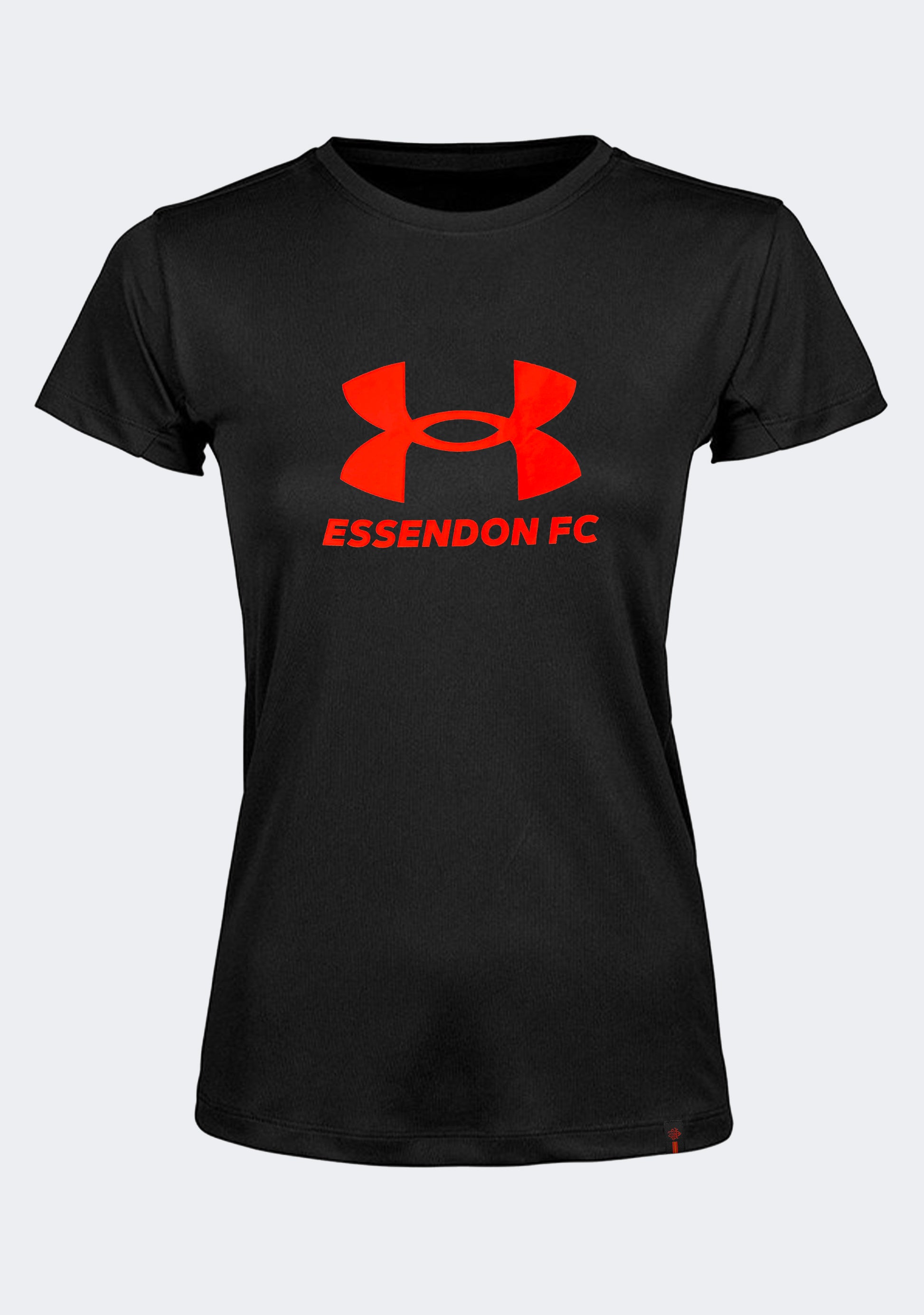 Under Armour Women's Essendon FC 2022 Short Sleeve Tee