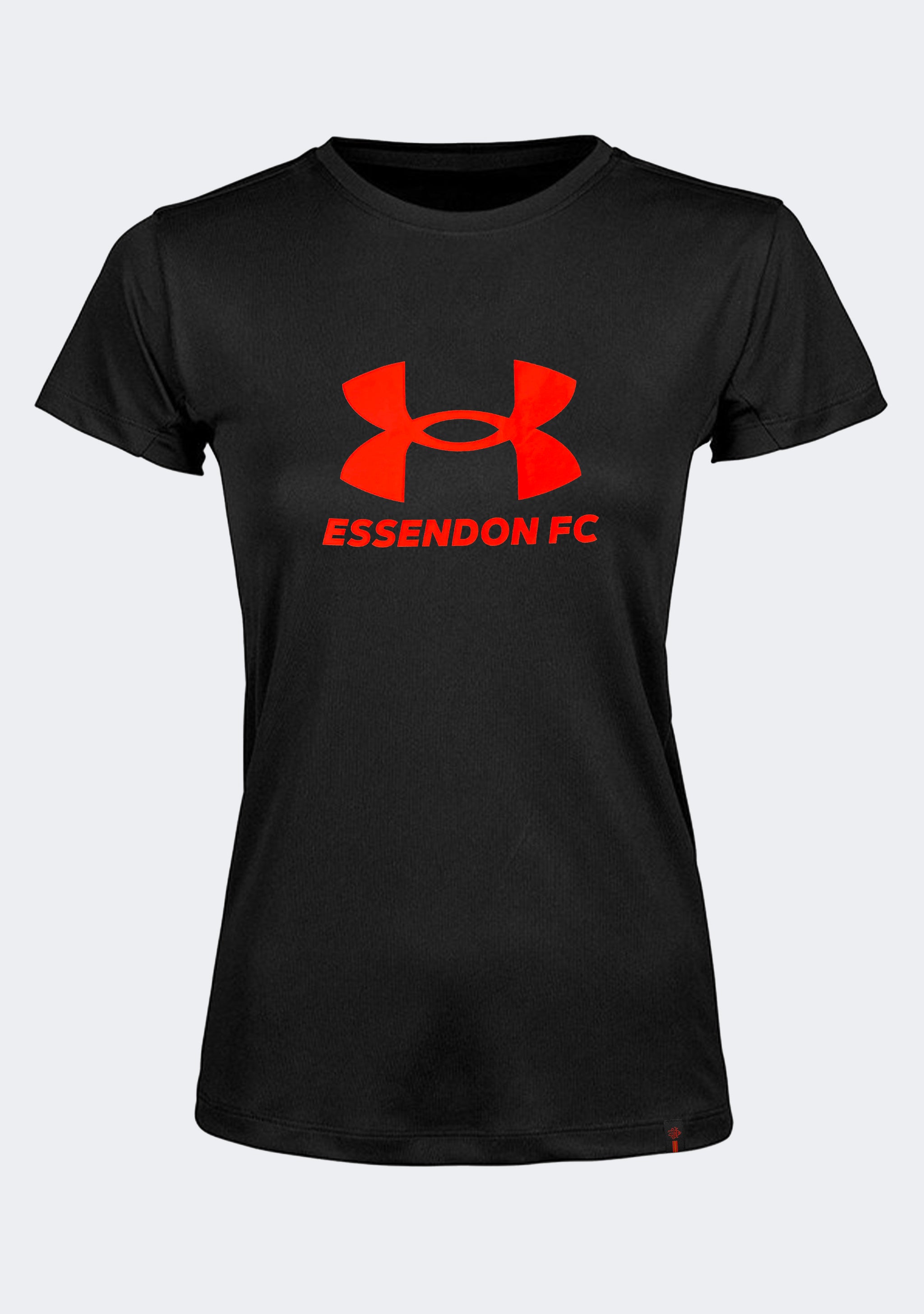 Under Armour Women's Essendon FC 2022 Short Sleeve Tee