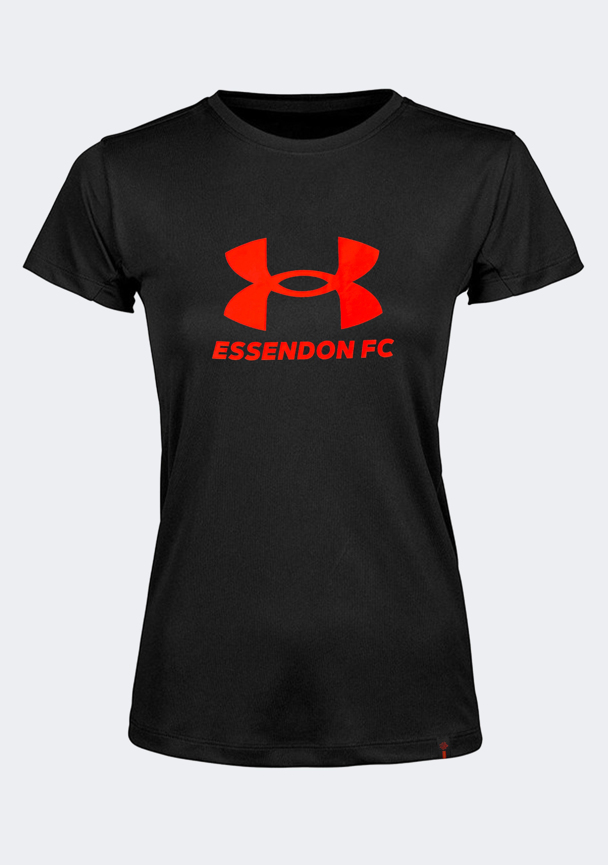 Under Armour Women's Essendon FC 2022 Short Sleeve Tee