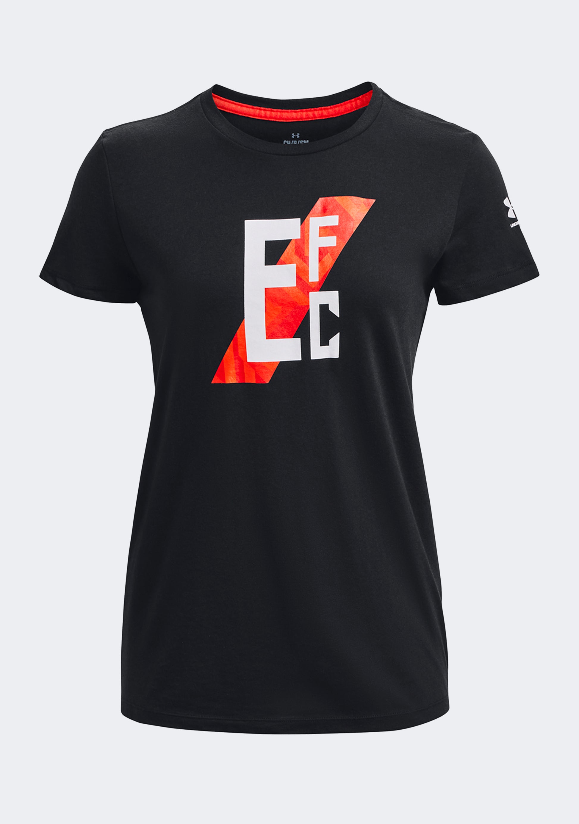 Under Armour Women's Essendon FC Short Sleeve Tee