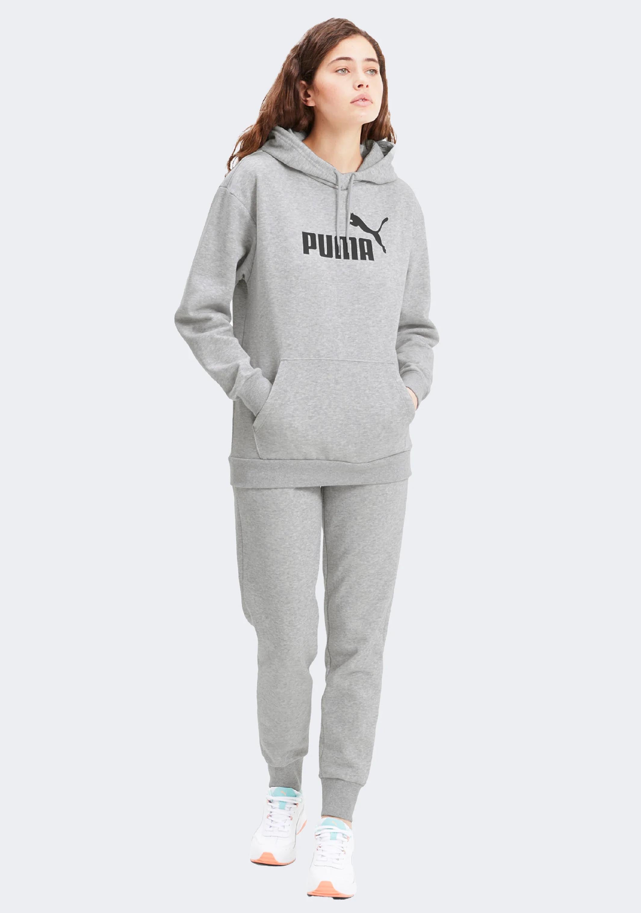 Puma Women’s Essentials+  Hoodie