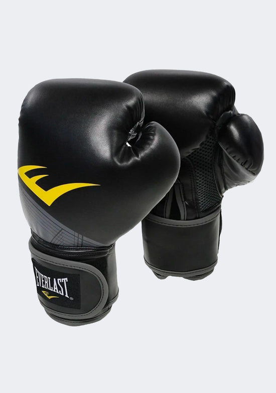 Everlast Advance Glove and Mitt Combo - Black