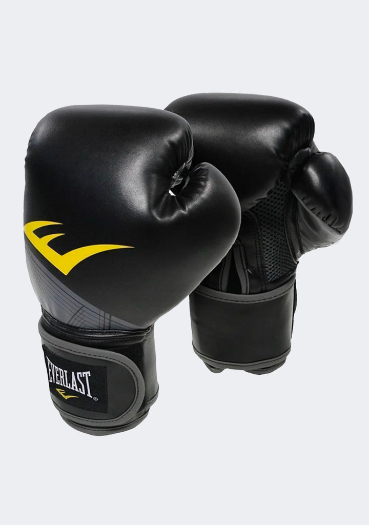 Everlast Advance Glove and Mitt Combo - Black