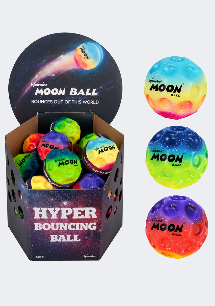 Waboba Gradient Moon Balls (Loose)