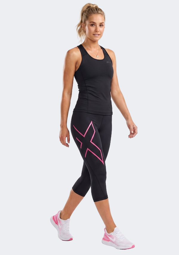 2XU Women's 3/4 Compression Tight – Jim Kidd Sports