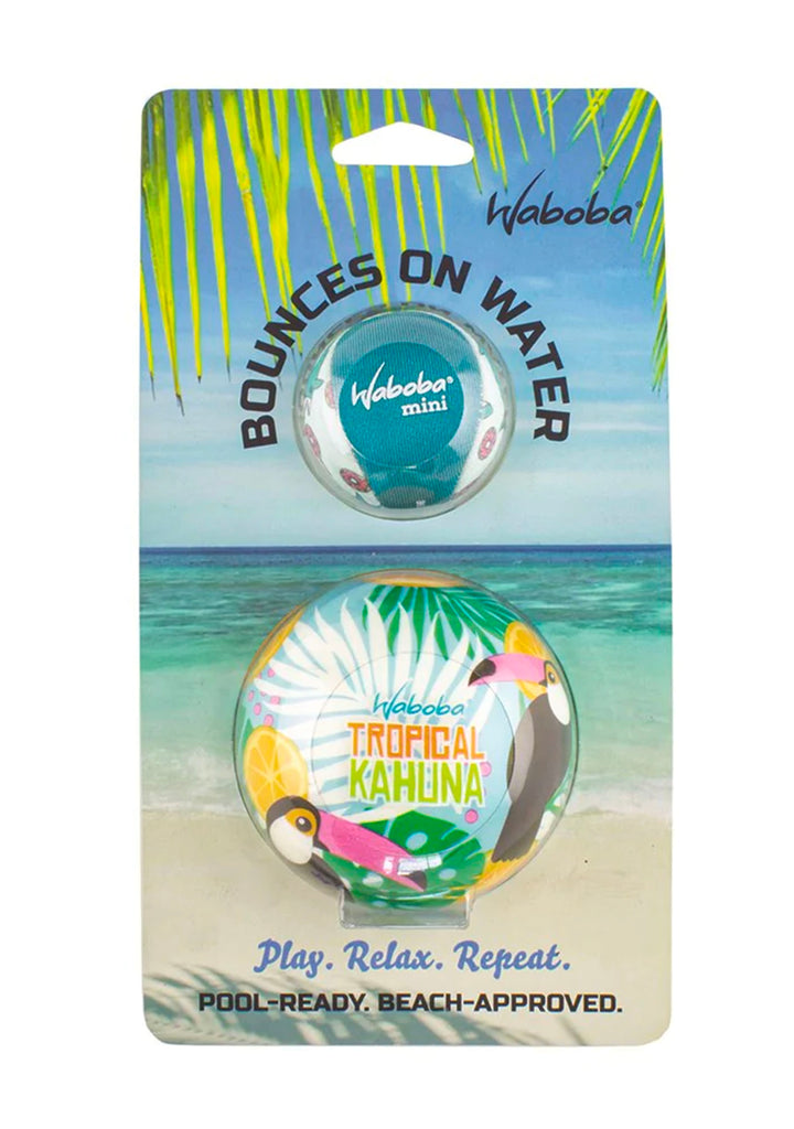 Waboba Mini E Tropical Kahuna
