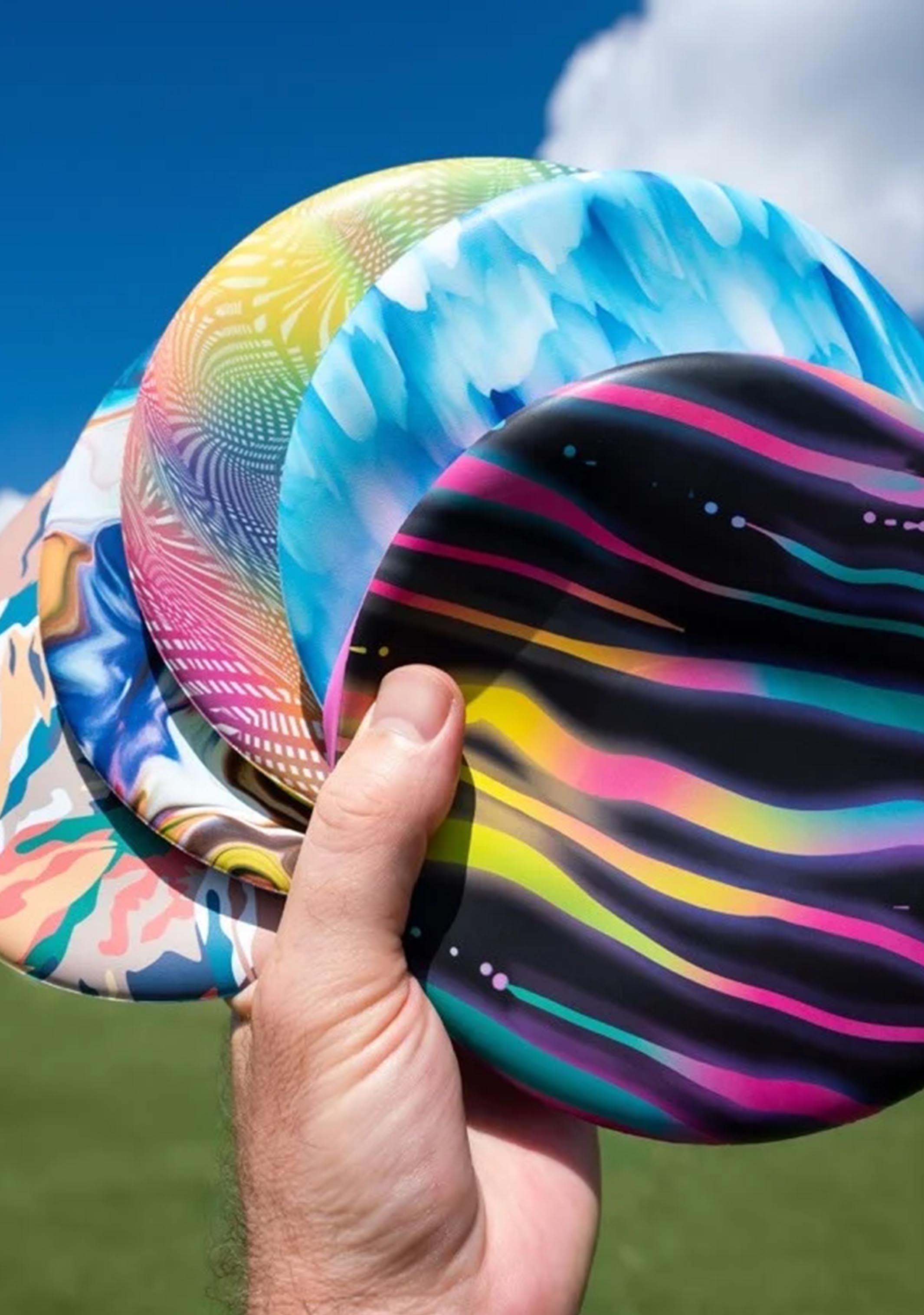 Waboba Wingman Flying Discs