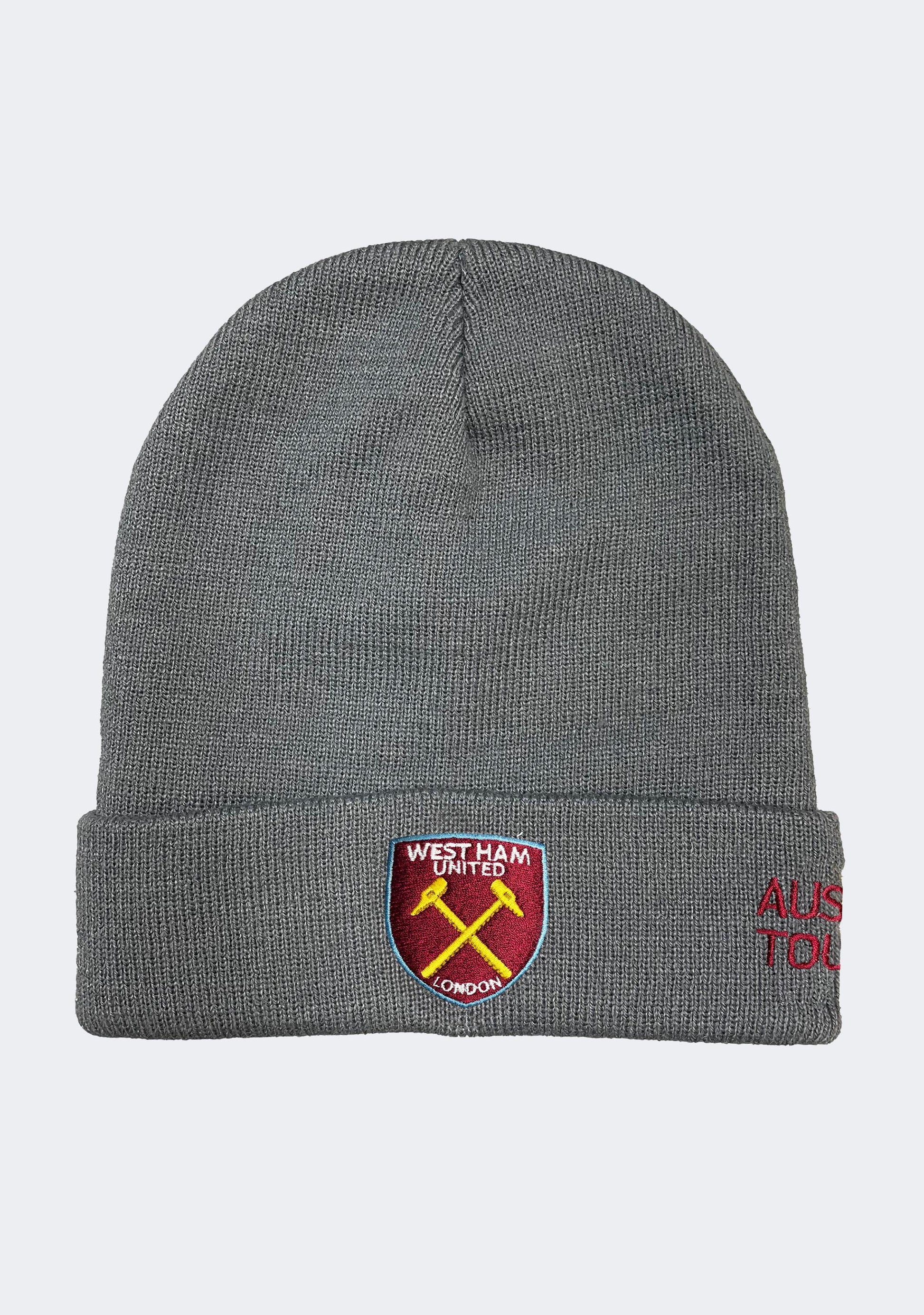 West Ham United Aus Tour 2023 Beanie