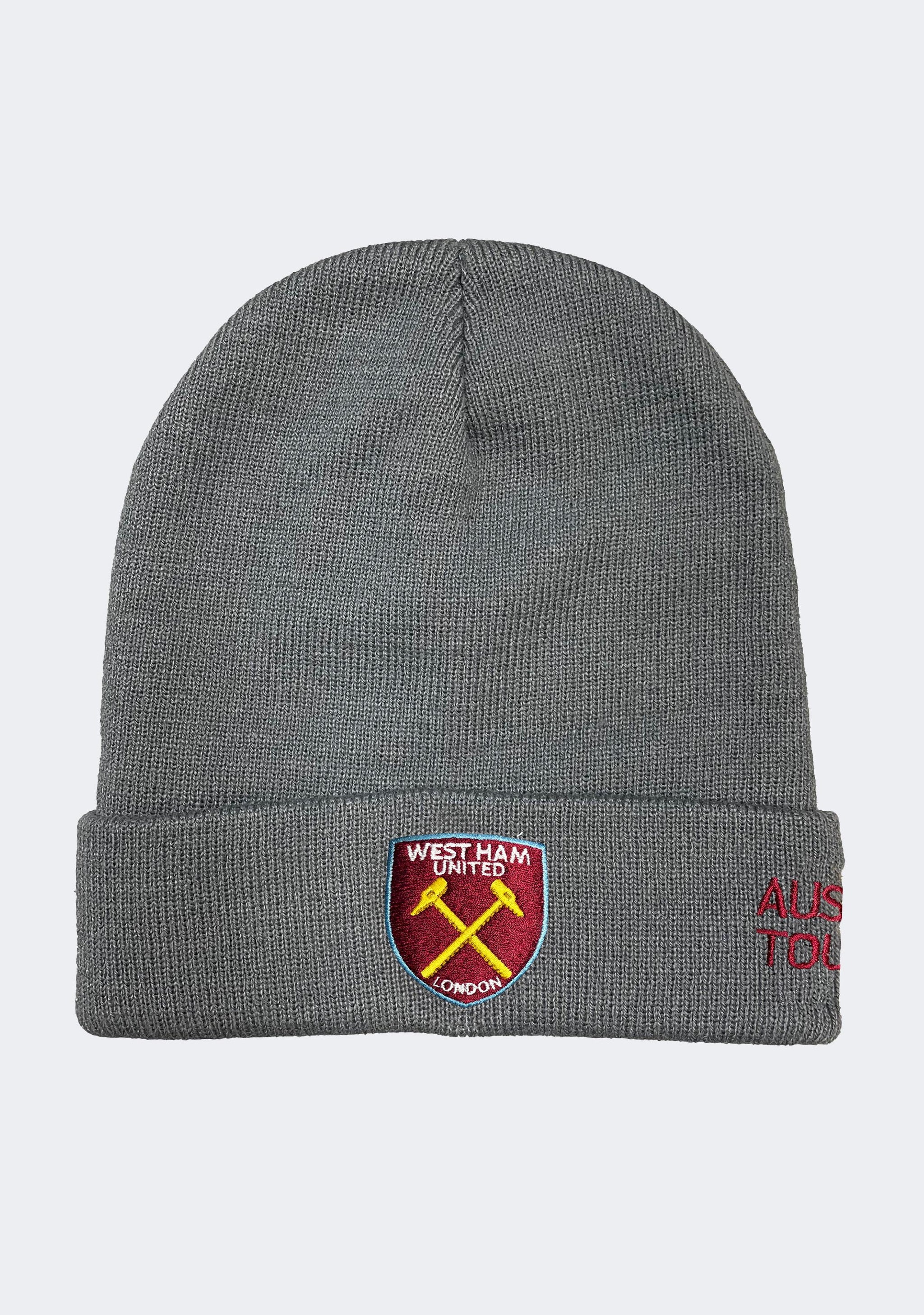 West Ham United Aus Tour 2023 Beanie