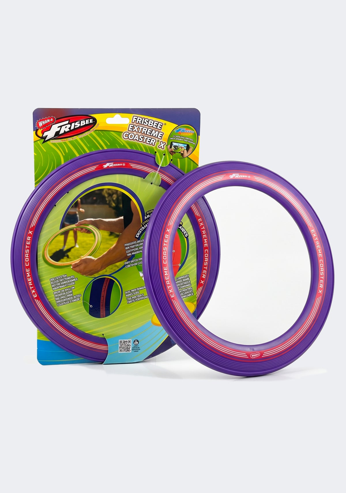Wham-O® Frisbee Extreme Coaster-X