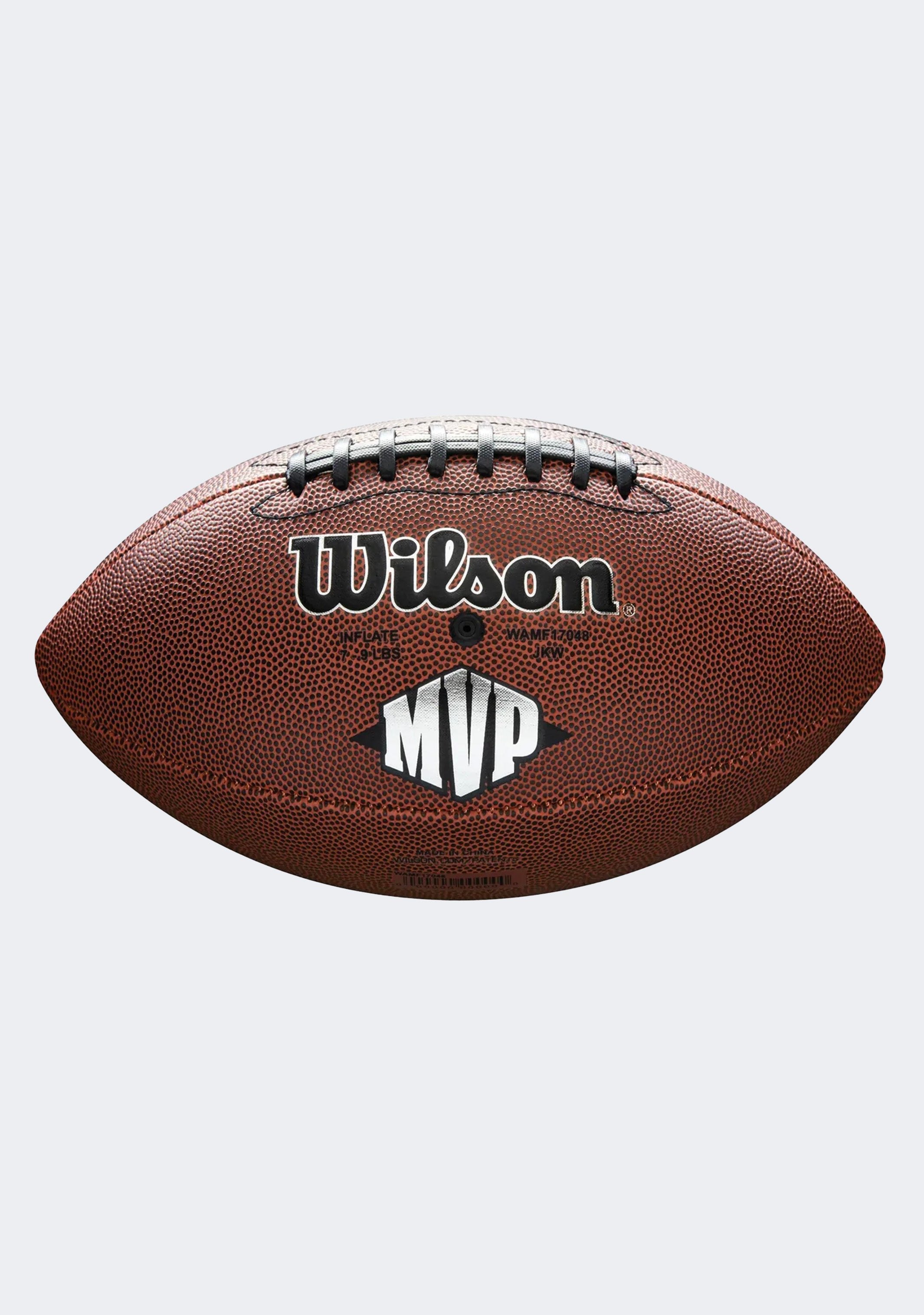 Wilson NFL MVP Official Gridiron Ball