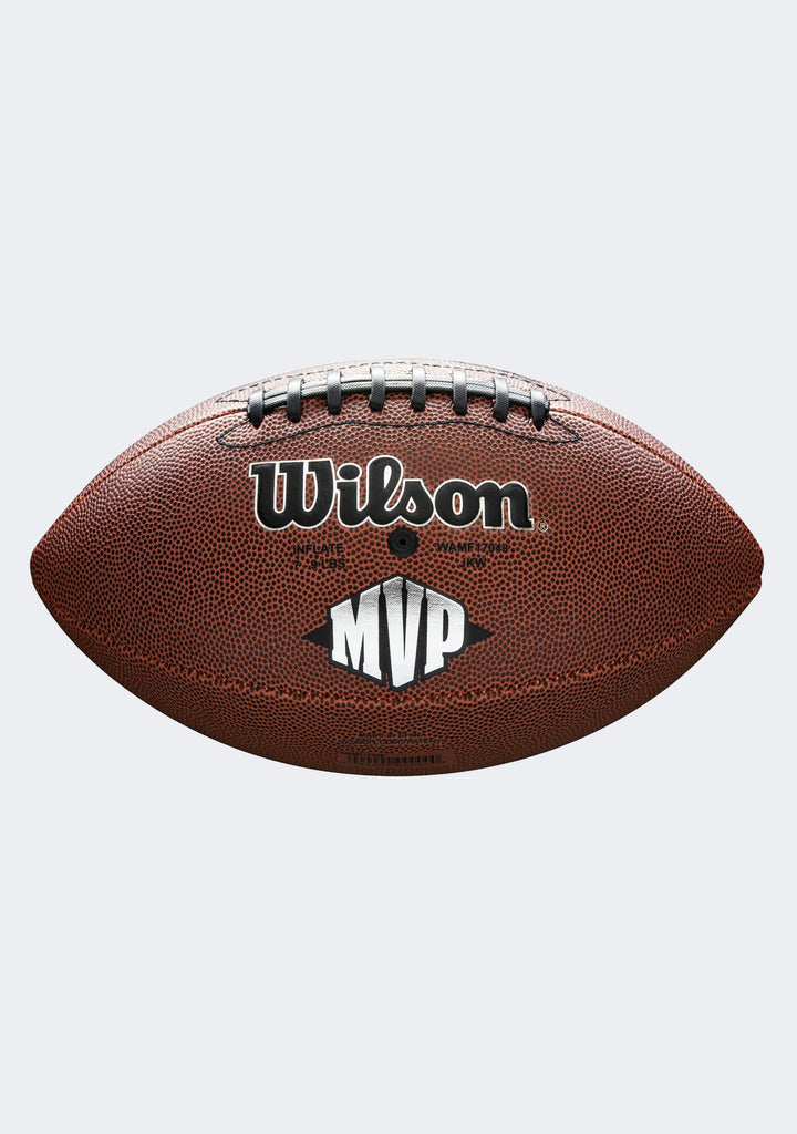 Wilson NFL MVP Official Gridiron Ball