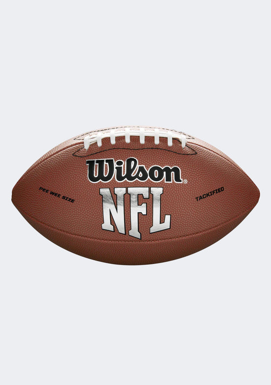 Wilson NFL MVP Peewee Gridiron Ball