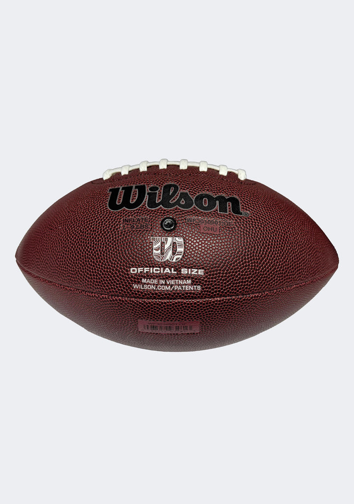 Wilson NFL Stride Pro Eco Official Gridiron Ball