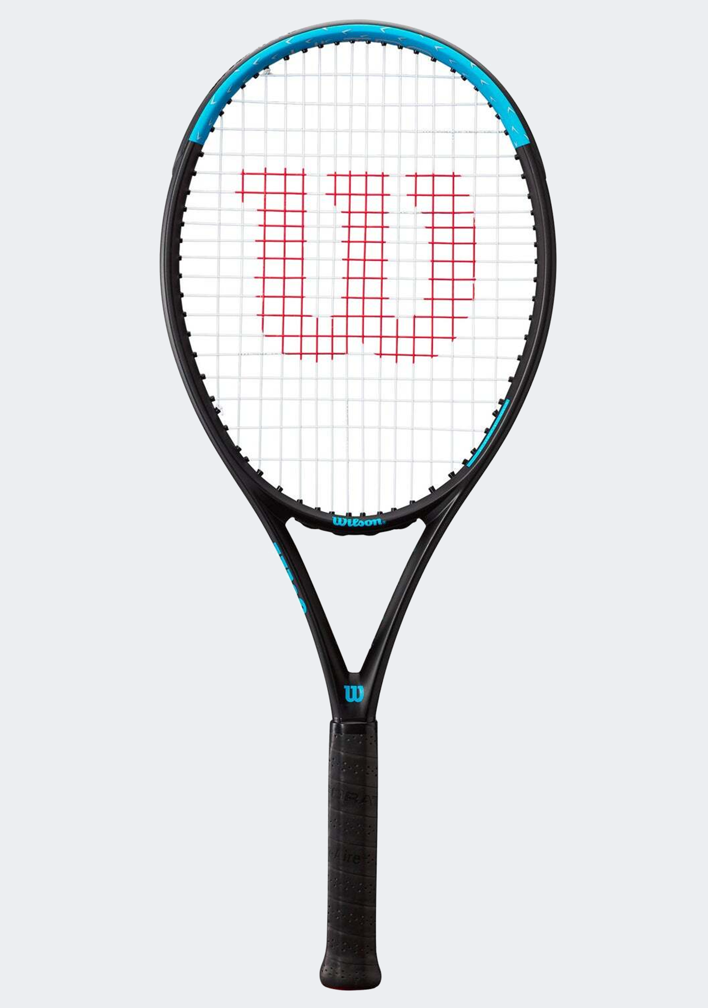 Wilson Ultra Power 103 Tennis Racquet Black/Blue