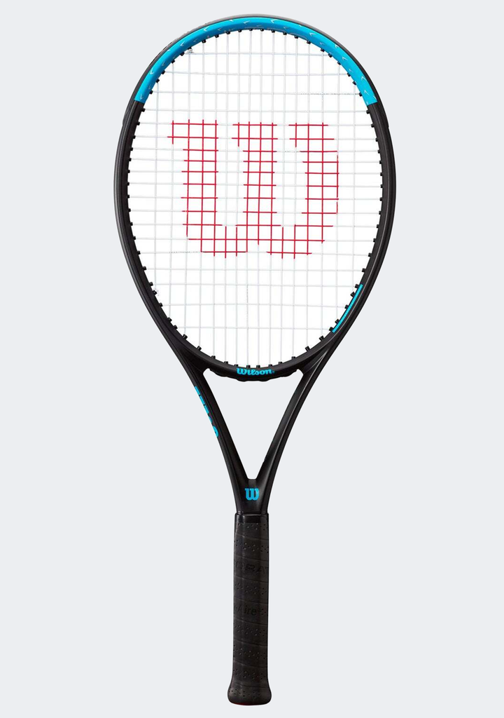 Wilson Ultra Power Tennis Racquet 103 Black/Blue