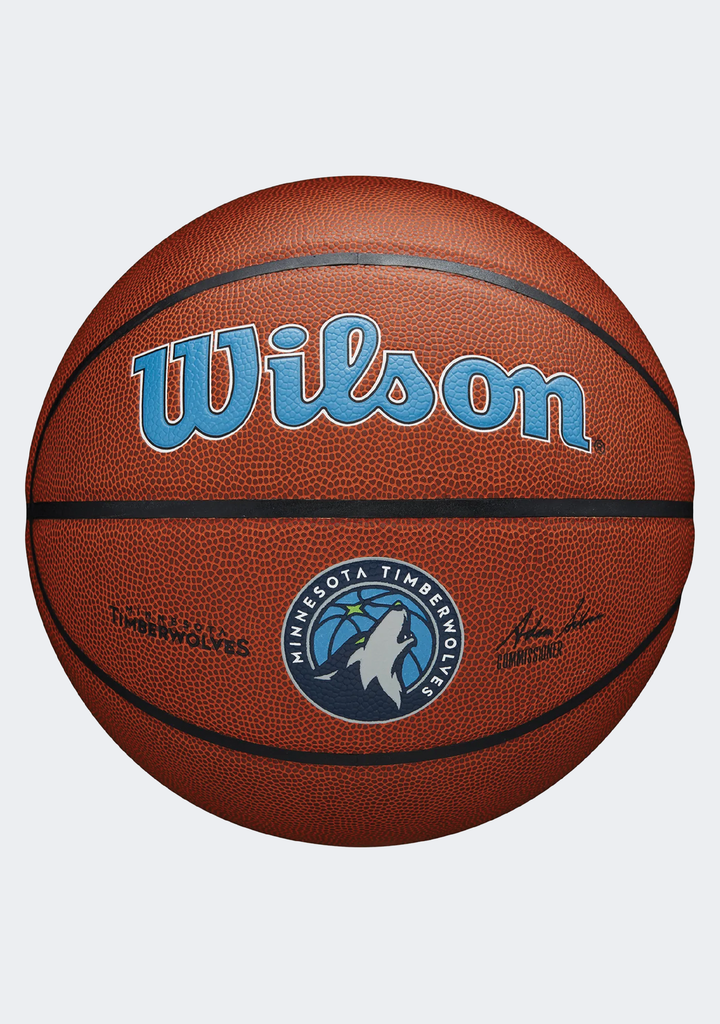 Wilson NBA Team Alliance Minnesota Timberwolves