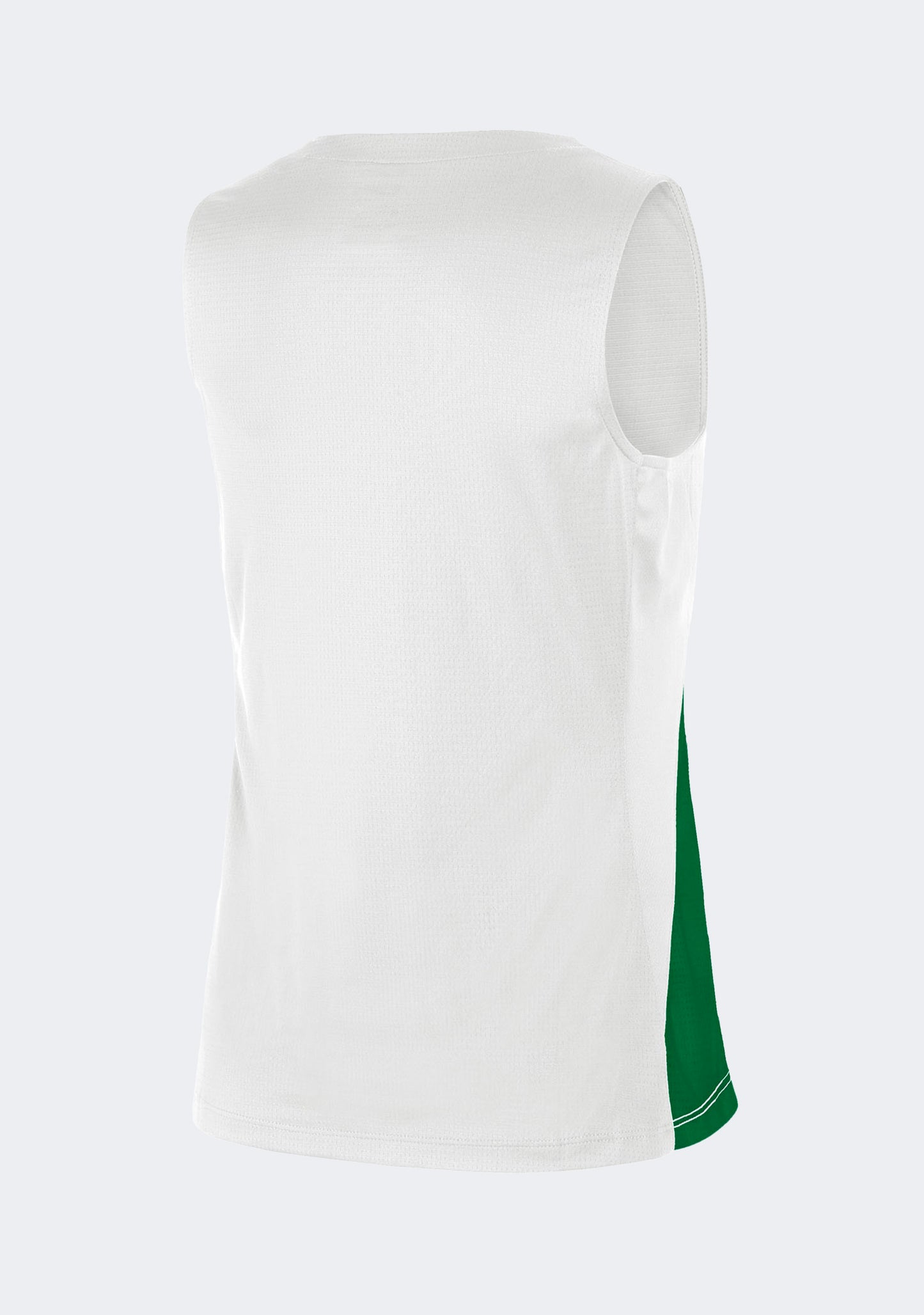 Nike Women's Team Basketball Training Jersey - White/Green