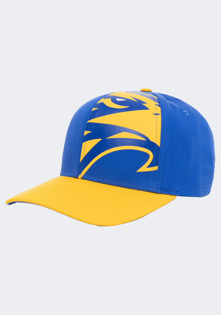 West Coast Eagles Youth Big Logo Low Profile Cap (W23)