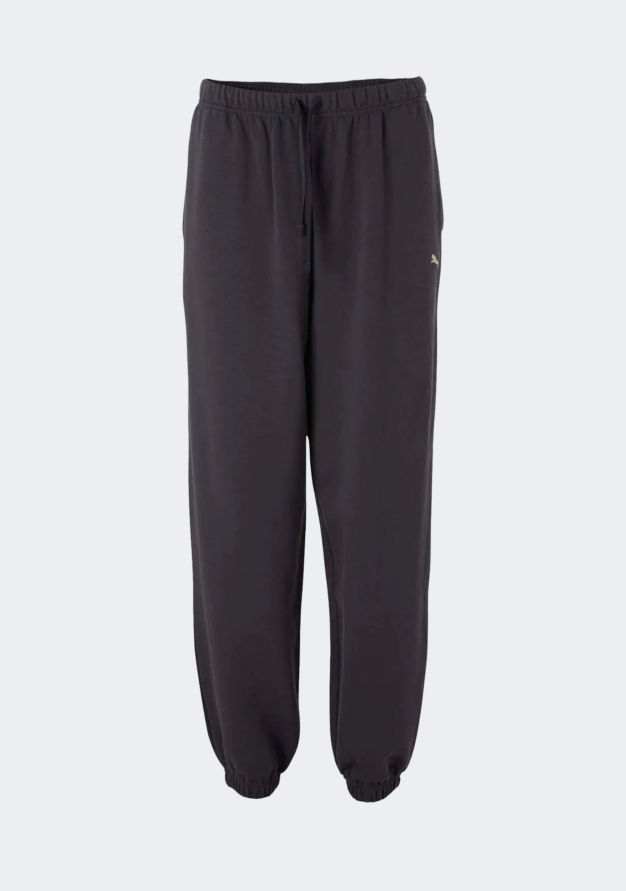 Puma Women's Puma Relaxed Sweatpants Grey