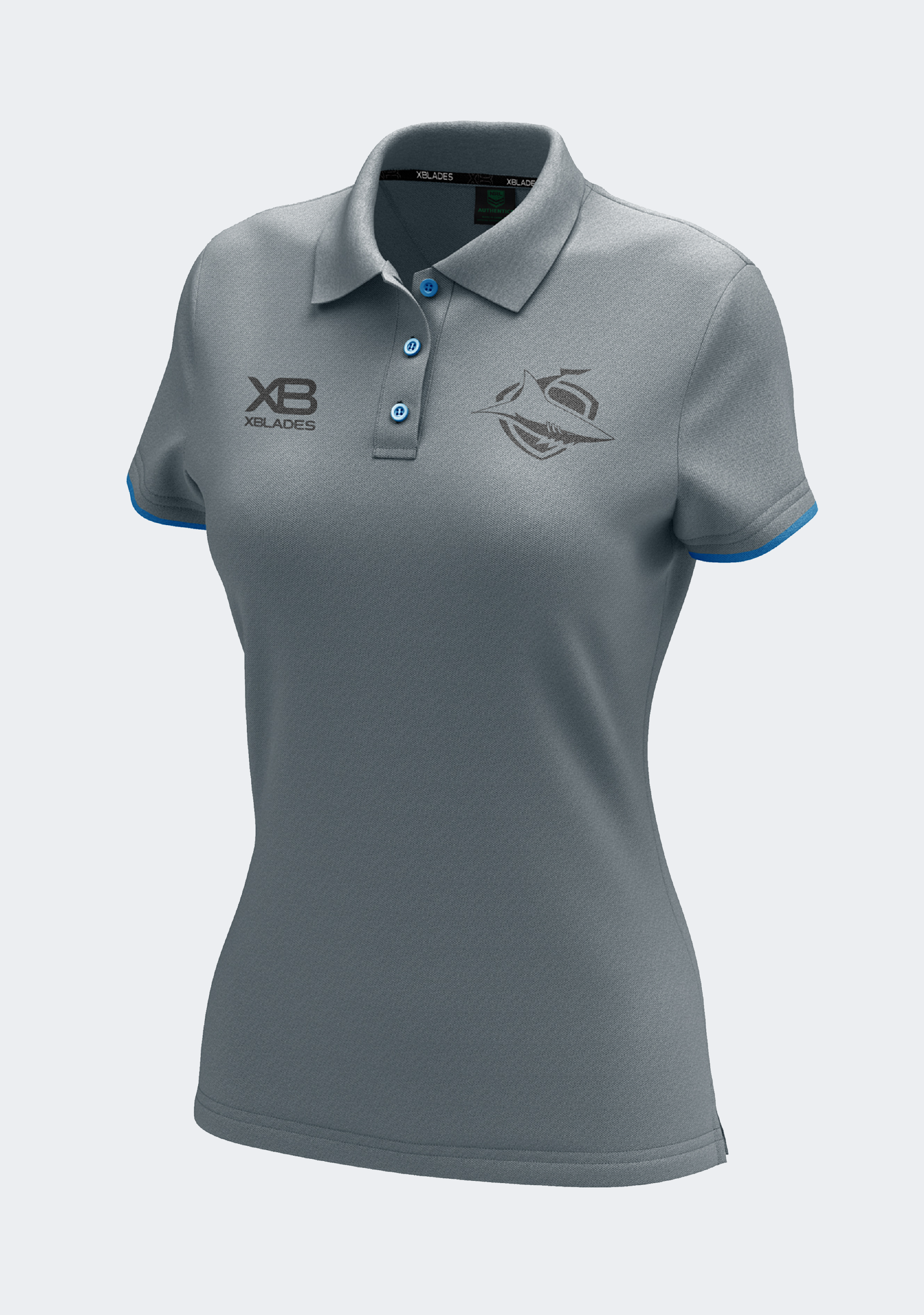 XBlades Women’s Cronulla Preseason Polo 2019