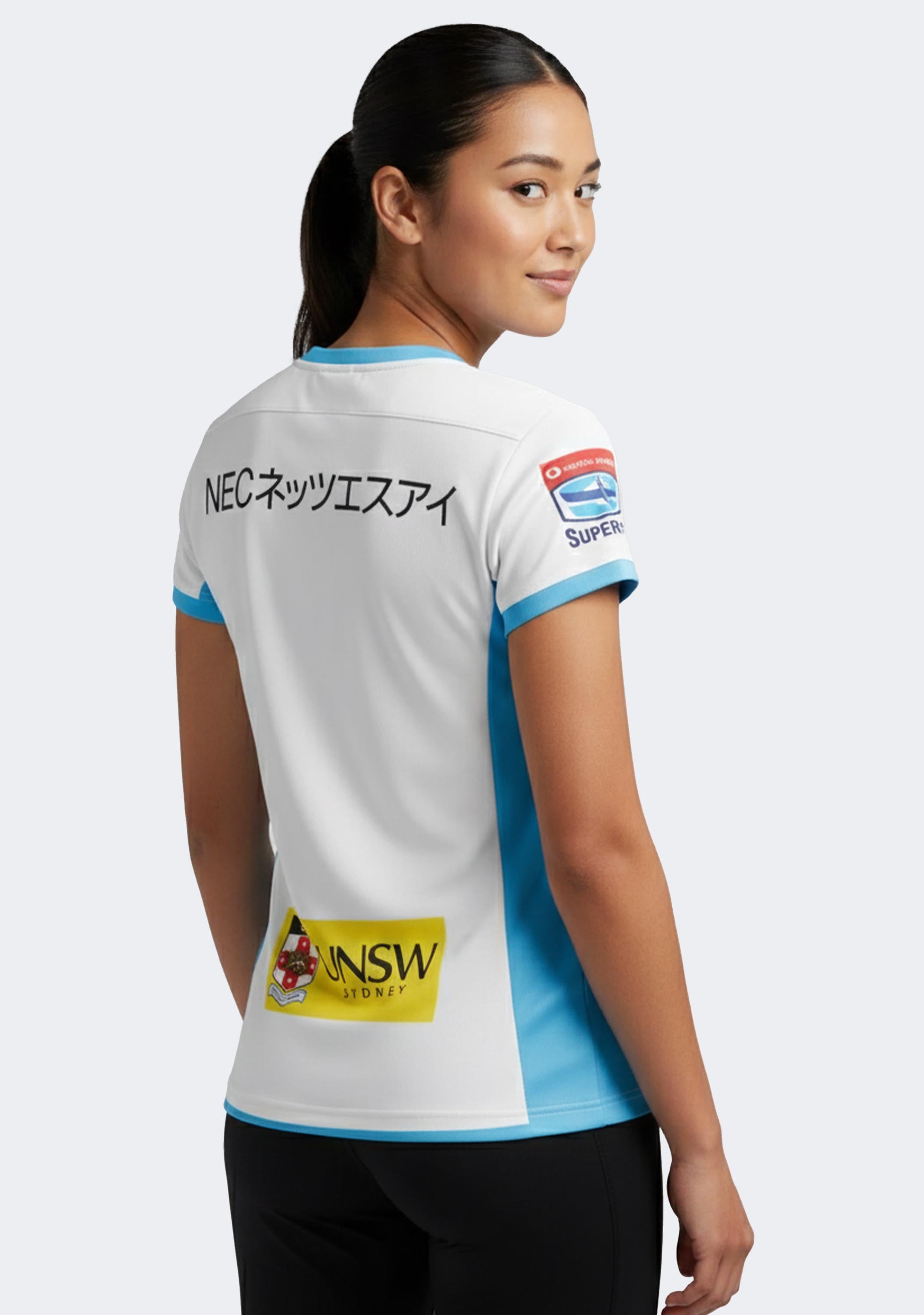 NSWワラターズ ラガーシャツ XBLADES RUGBY UNION – Page 2 – Jim Kidd Sports