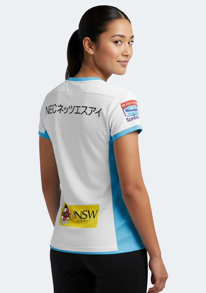 Xblades Womens NSW Waratahs Replica Away Jersey 20